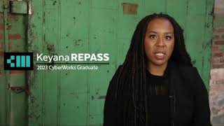 CyberWorks 2023 - Keyana Repass