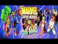 Marvel Super Heroes vs Street Fighter ARCADE - Chun-Li/Captain America (1080p/60fps) (REQUEST)