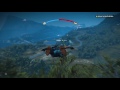 os ps4 just cause 3　正當防衛3　live