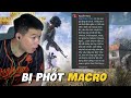 (PUBG) BỊ PHỐT DÙNG MACRO RAMBO LIỀN THỂ HIỆN ĐẲNG CẤP GAME THỦ TỪNG VÔ ĐỊCH VIỆT NAM