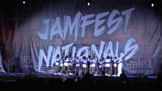 Ellenwood Starzone Showtime Seniors jamfest super nationals 2009