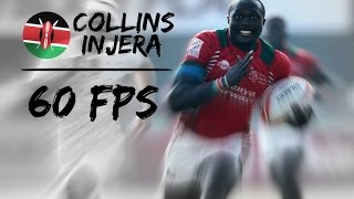 Collins Injera || Kenyan Speedster || HD