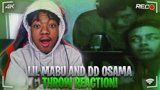 THAT BEAT SWITCH TOO TUFF | LIL MABU AND DD OSAMA THROW REACTION!