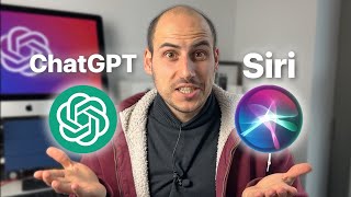 ChatGPT on iPhone Tutorial