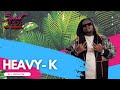 EP103 HEAVY-K | GODFATHER OF 3 STEP MIX #drumboss #afrohouse #3step