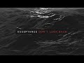 Acceptance - Don't Look Back (Official Lyric Video)