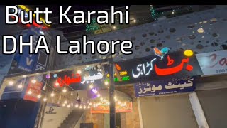 Lahore Butt Karahi & Layers Cake #explore#travel #world