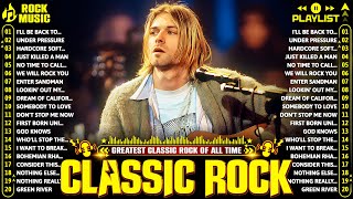 80s 90s Classic Rock Songs 💥 Queen, Eagles, Pink Floyd, Def Leppard, Bon Jovi, AC/DC