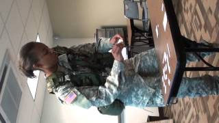Battle Drill Squad Attack Part II