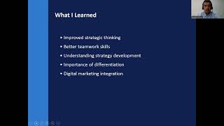video presentation assignment 3