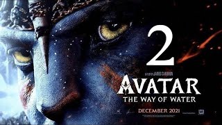 Avatar 2: The Way of The Water - Official Trailer (2022)