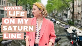 What to Expect on Saturn Lines - Astrocartography Travel Vlog 1