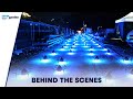 SAP Garden Drone-Show | Behind the Scenes | Grand Opening Eishockey & Basketball Arena | 27.09.2024