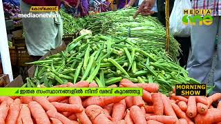 പച്ചക്കറി വില കുതിച്ചുയരുന്നു; മിക്ക ഇനങ്ങള്‍ക്കും വര്‍ധിച്ചിരിക്കുന്നത് ഇരട്ടിയോ, അതിലധികമോ