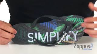 Havaianas Top Tropical Flip-Flops SKU: 9025413