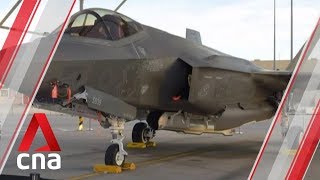 US approves potential sale of 12 F-35 fighter jets to Singapore