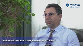 Amino Asit Metabolik Panel neleri analiz eder?