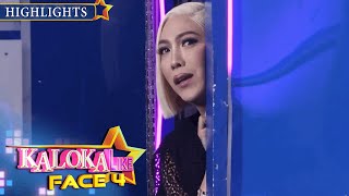 BOOM! Vice Ganda, nahuling nakasilip! | It’s Showtime | KalokaLike Face 4