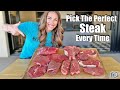 Buying STEAK 101: A Beginners Guide To Buying The Best Steak Cut For Any Occasion