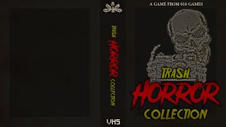 Trash Horror Collection - Definitive Trailer