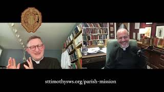 Interview with Fr Peter Anthony, Vicar of All Saints, Margaret Street, London.