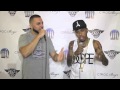 Kid Ink Interview with DJ Felli Fel