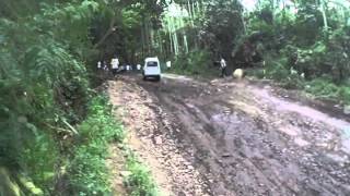 Suzuki Katana Jimny Tasikmalaya (SKJT) Tour Rancabuaya