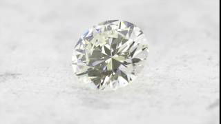 4.04ct Natural Diamond – J / VVS2 GIA - Kirk Root Designs