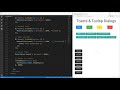 Materialize CSS from Scratch: Lesson 22 - Dialogs Toasts Tool Tips