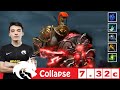 [DOTA 2] TSpirit.Collapse the MARS [OFFLANE] [7.32c] [2]