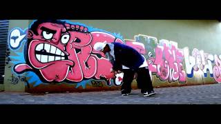 C.WALK TUTORIAL - " SNAKE HEEL TOE "