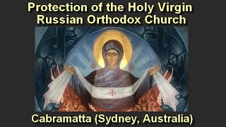 Divine Liturgy - Holy New-martyrs of Russia