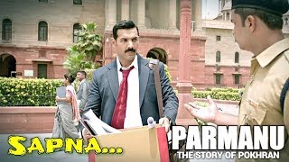 Aankhein Bhi Khuli Nahi | Sapna | PARMANU: The Story of Pokhran | 1080p |