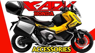 New 2025 HONDA X-ADV 750 – Specs, Features \u0026 Accessories You Need to See