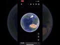 不思議google earth 7【偶然できた黒い蛇　今でも何か解明されていない。】