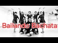 Bailando Bachata (Beginner) || Ira Weisburd || Raymond Sarlemijn