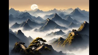 Mix of Chinese style classic songs Chinese poetry中国武侠风歌曲合集/武侠音乐/古诗词