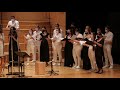 CONCERT National Youth Choirs // Združeni nacionalni mladinski zbori