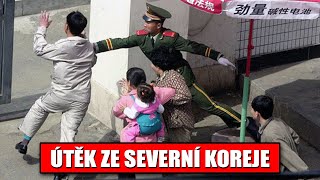 TOP 5 Dechberoucí útěky ze Severní Koreje