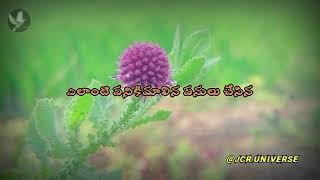 ✍️నీ ప్రవర్తన జాగ్రత్త 💯