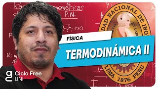 FÍSICA  - Termodinámica II [CICLO FREE]