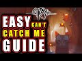 EASY WAY to Get Cant Catch Me Trophy | STRAY