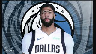 How the Dallas Mavericks Just Changed Everything...Anthony Davis!