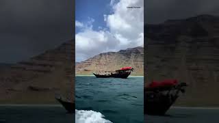 Buuraha Degmada Qandala Gobolka Bari Puntland.