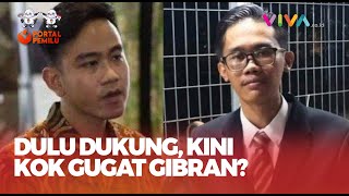 Loloskan Jadi Wapres, Almas Tsaqibbirru Kini Gugat Gibran