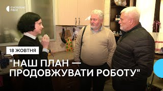 Які результати перевірки артательє Косміаді у Рівному