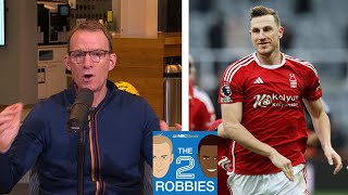 Arsenal Slip Out of First, Liverpool Top the Table | The 2 Robbies Podcast (FULL) | NBC Sports