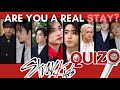 STRAY KIDS QUIZ : ARE YOU A REAL STAY? - KPOP GAME