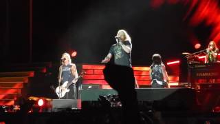 Chinese Democracy - 15/11/2016 - Guns 'N Roses NOT IN THIS LIFE TIME