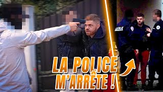 JE VOUS DONNE DES NOUVELLES DE MON ARRESTATION !